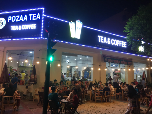 Lý do cửa hàng trà sữa nhượng quyền vẫn được săn đón