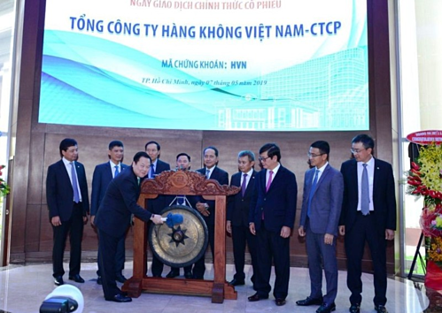 Vietnam Airlines lên kế hoạch thoái vốn Nhà nước xuống 51%